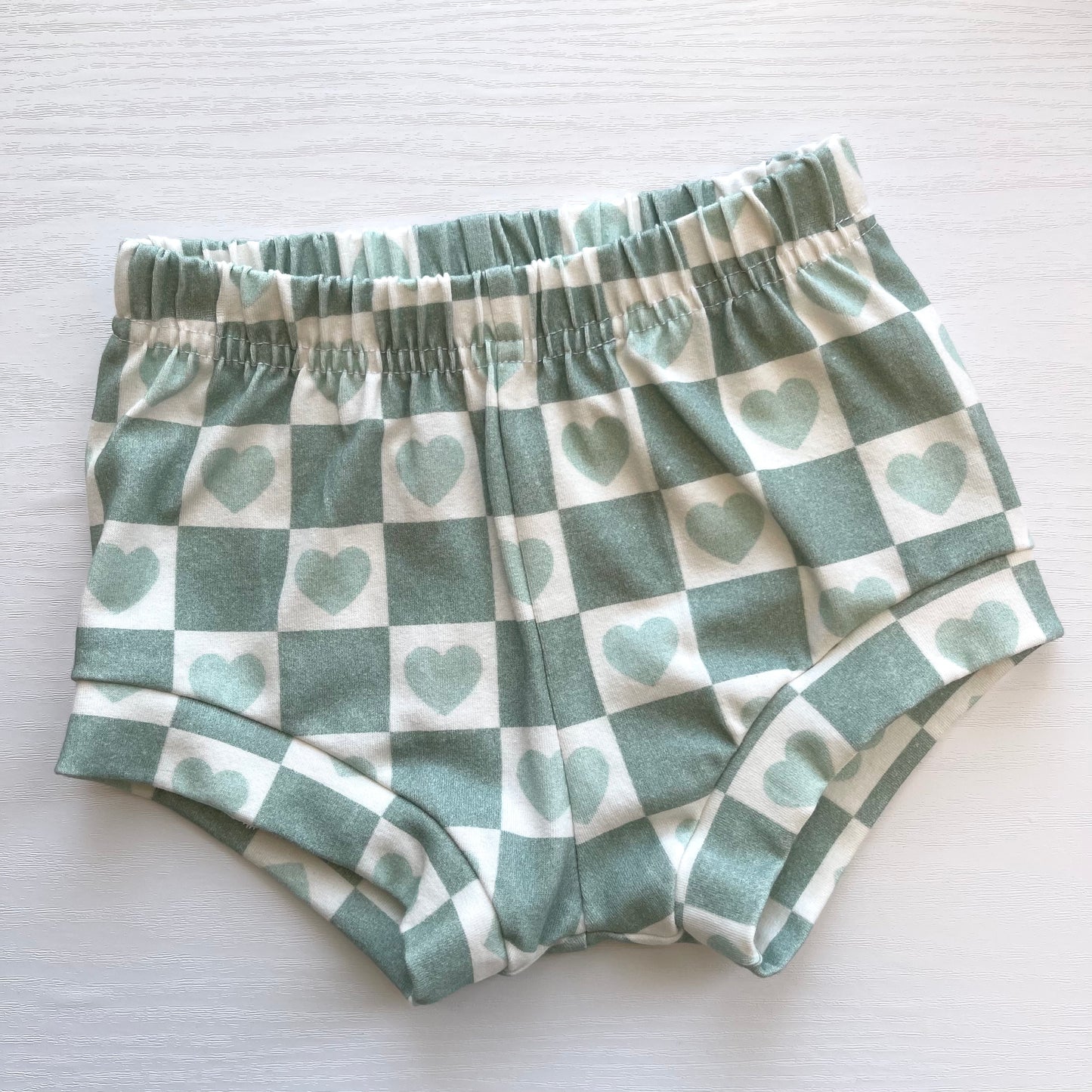 Shorties | Heart Checks