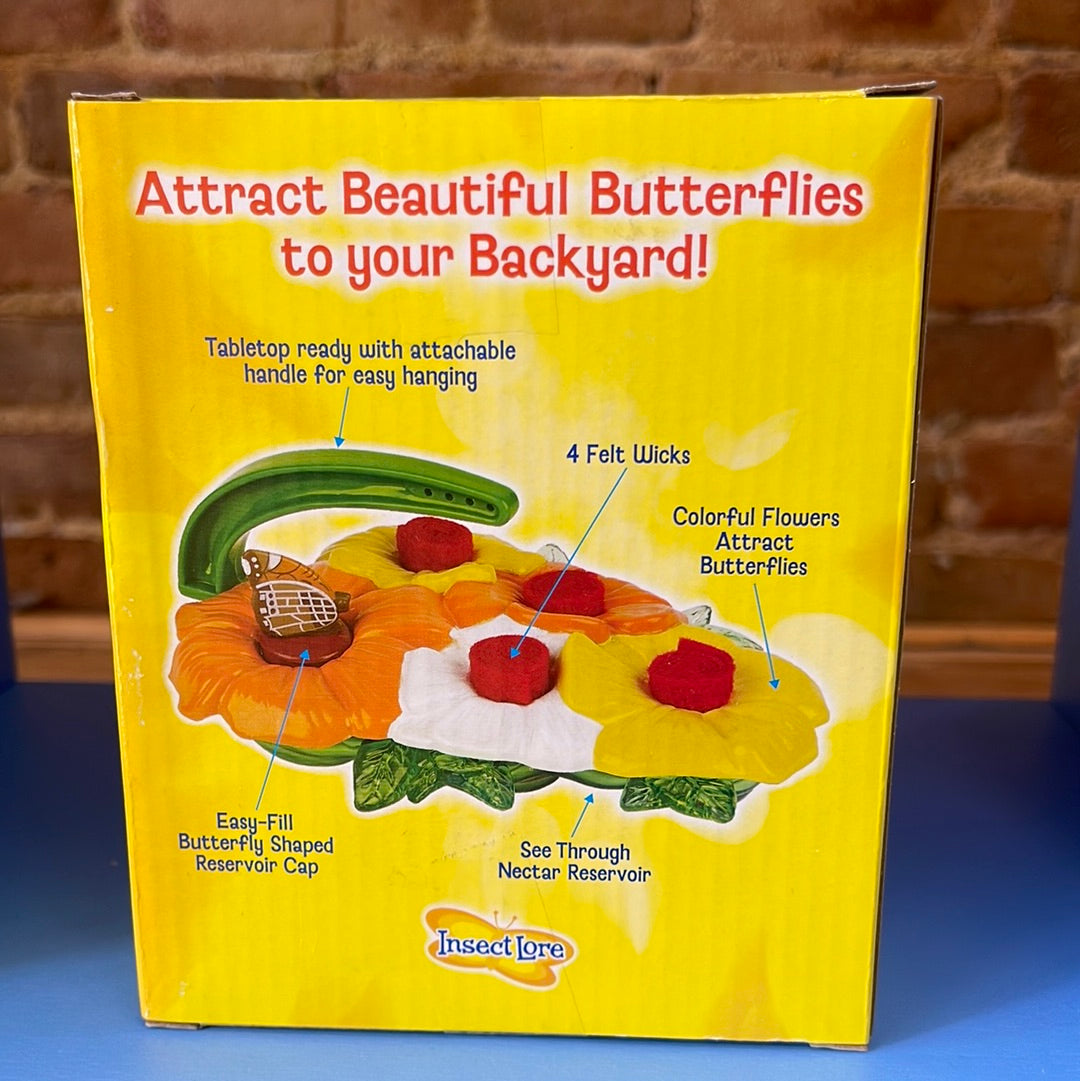 Butterfly Feeder - Insect Lore
