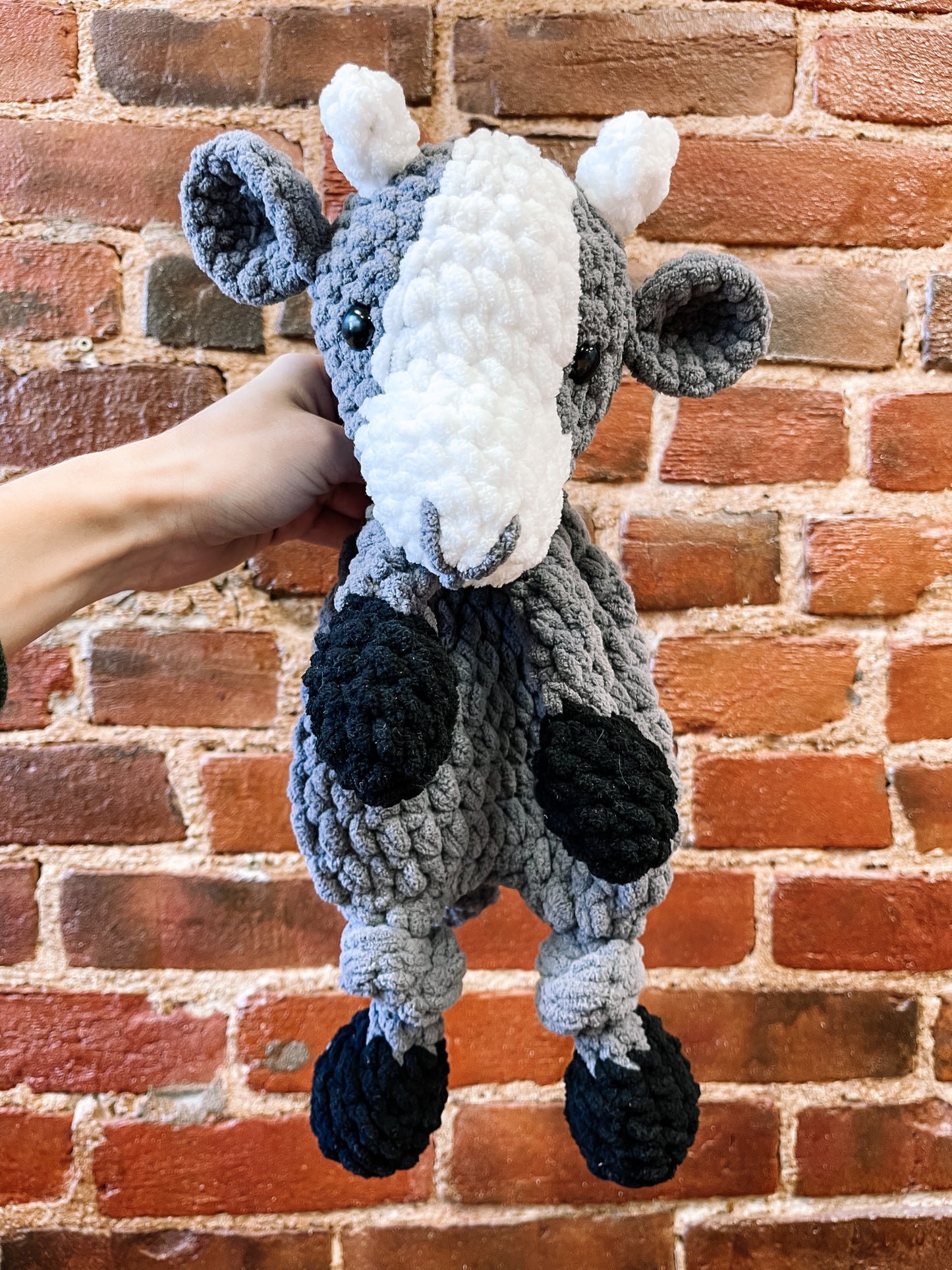 Goat Lovey | Bella Reina Designs