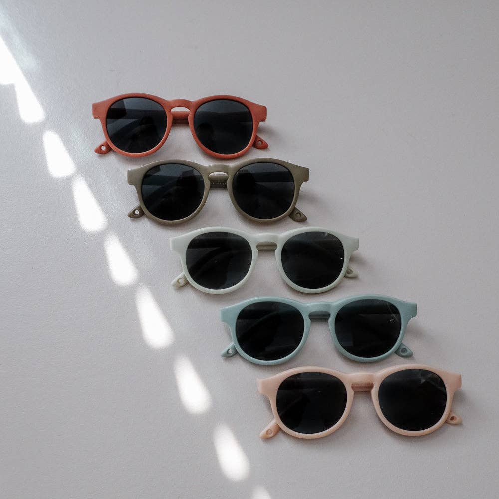 Ed & Co. - Blossom Flexible Frame Sunglasses