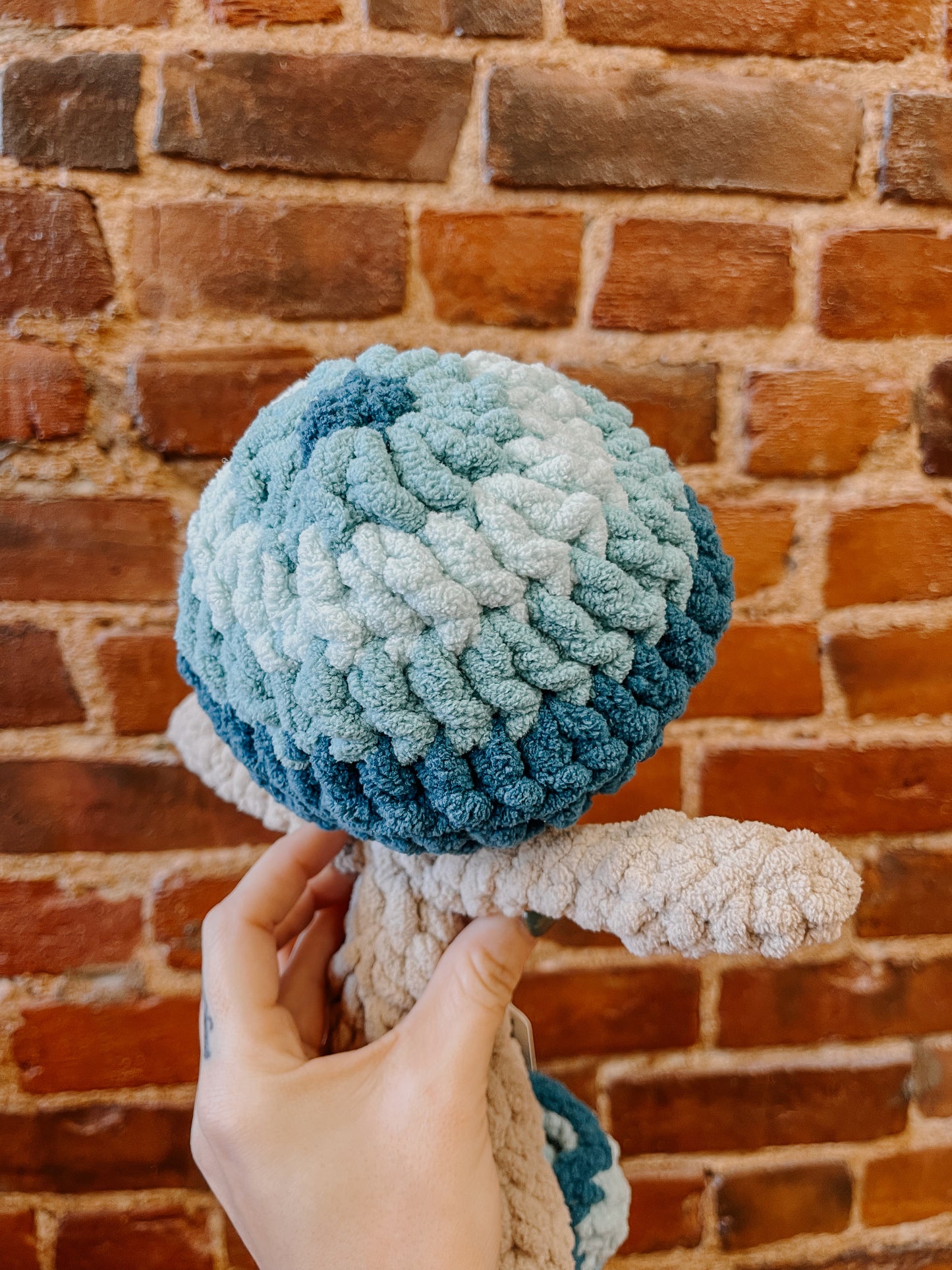 Mushie Lovey | Bella Reina Designs