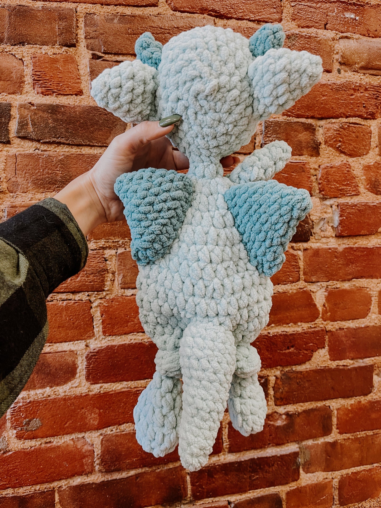 Dragon Lovey | Bella Reina Designs