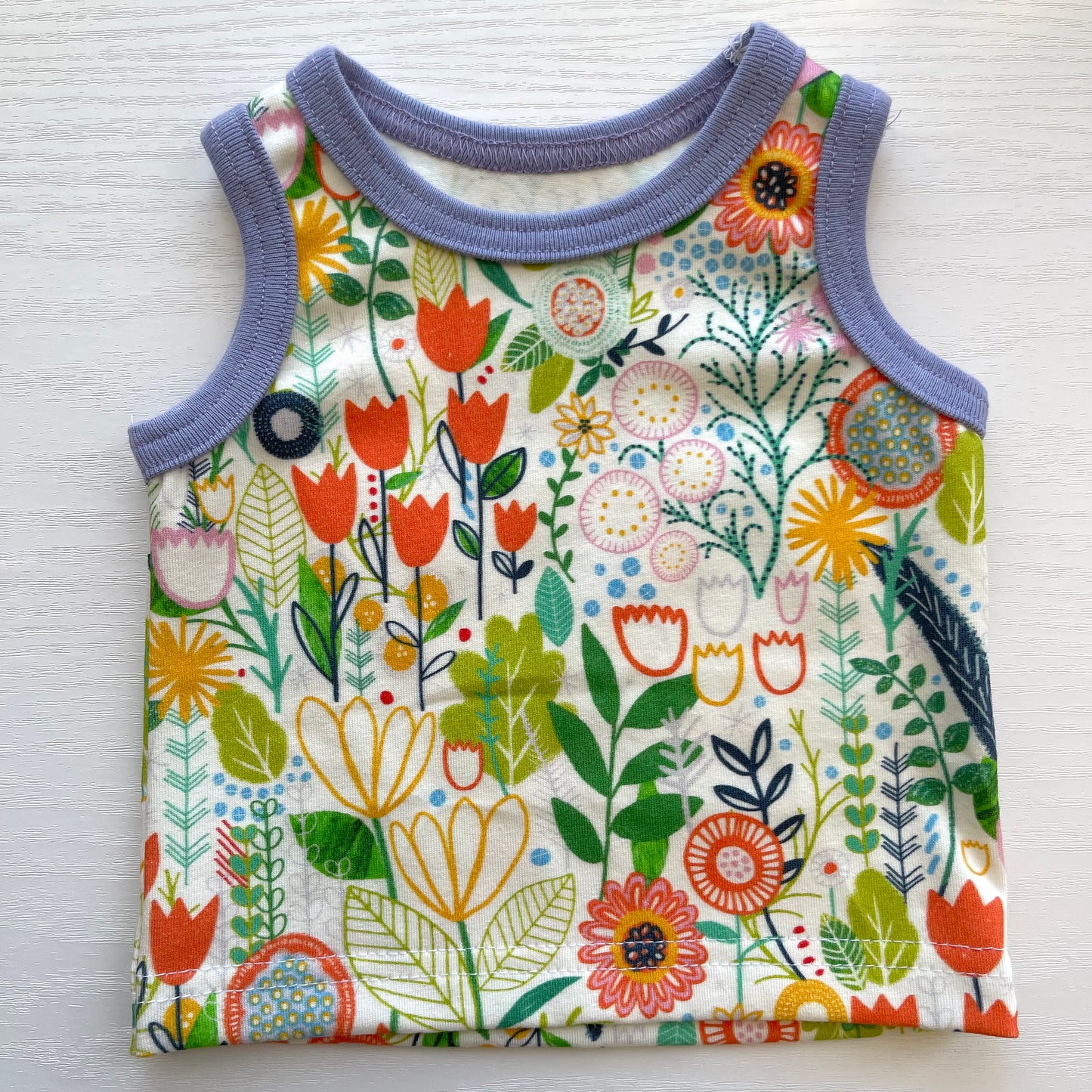 Maisy Tank | Spring Meadow