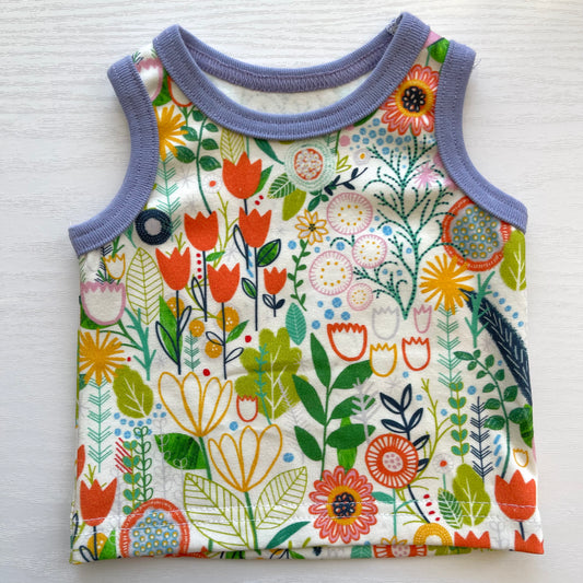 Maisy Tank | Spring Meadow