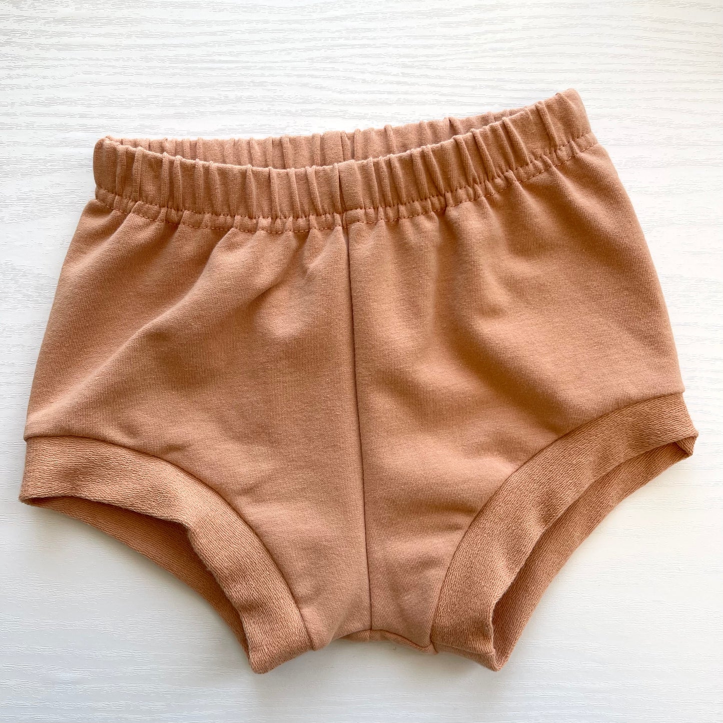 Shorties | Peach Nougat