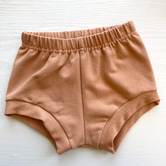 Shorties | Peach Nougat