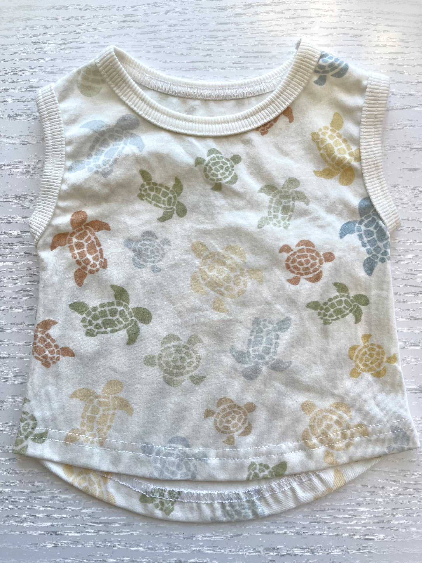 Baggy Tank | Turtles
