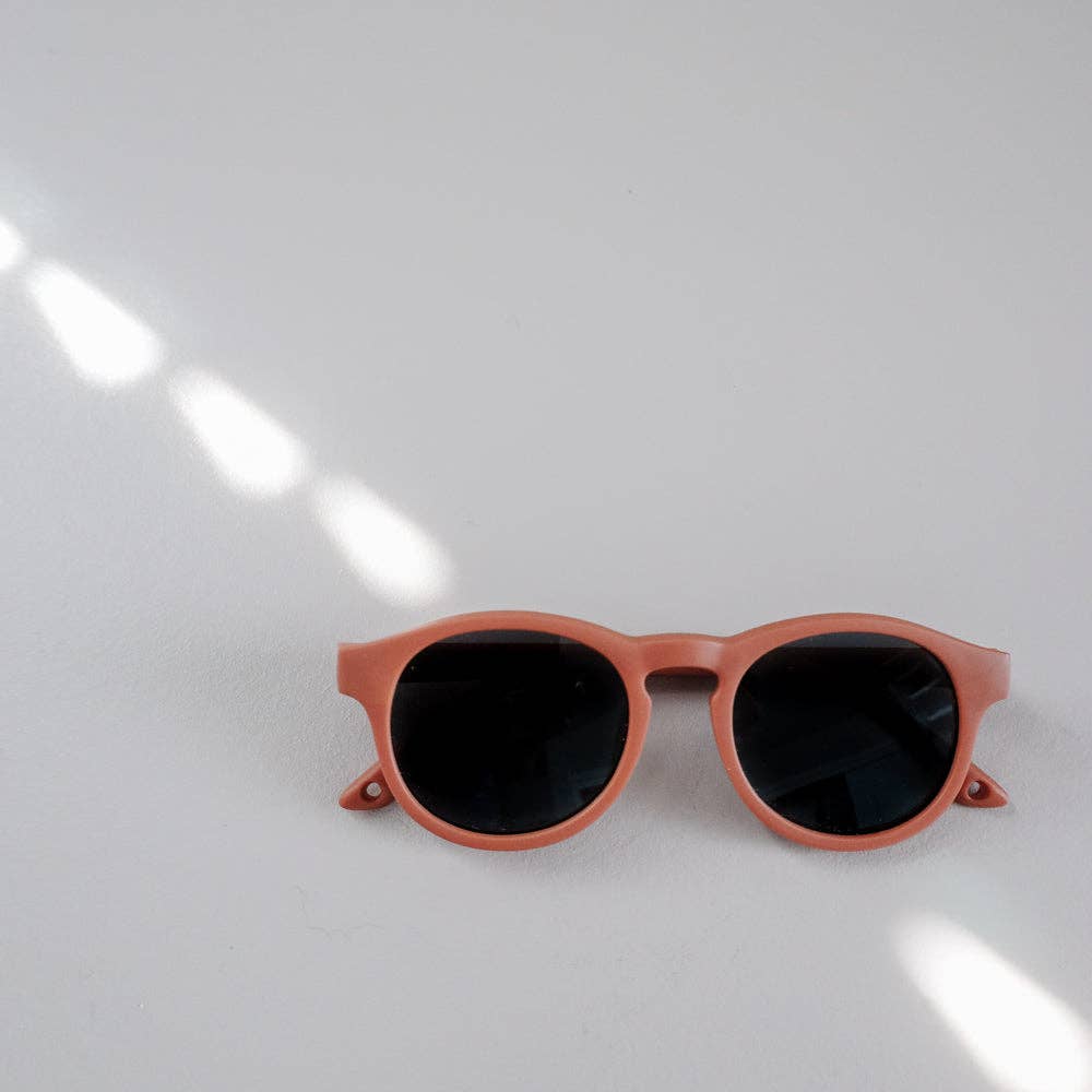 Ed & Co. - Red Rock Flexible Frame Sunglasses