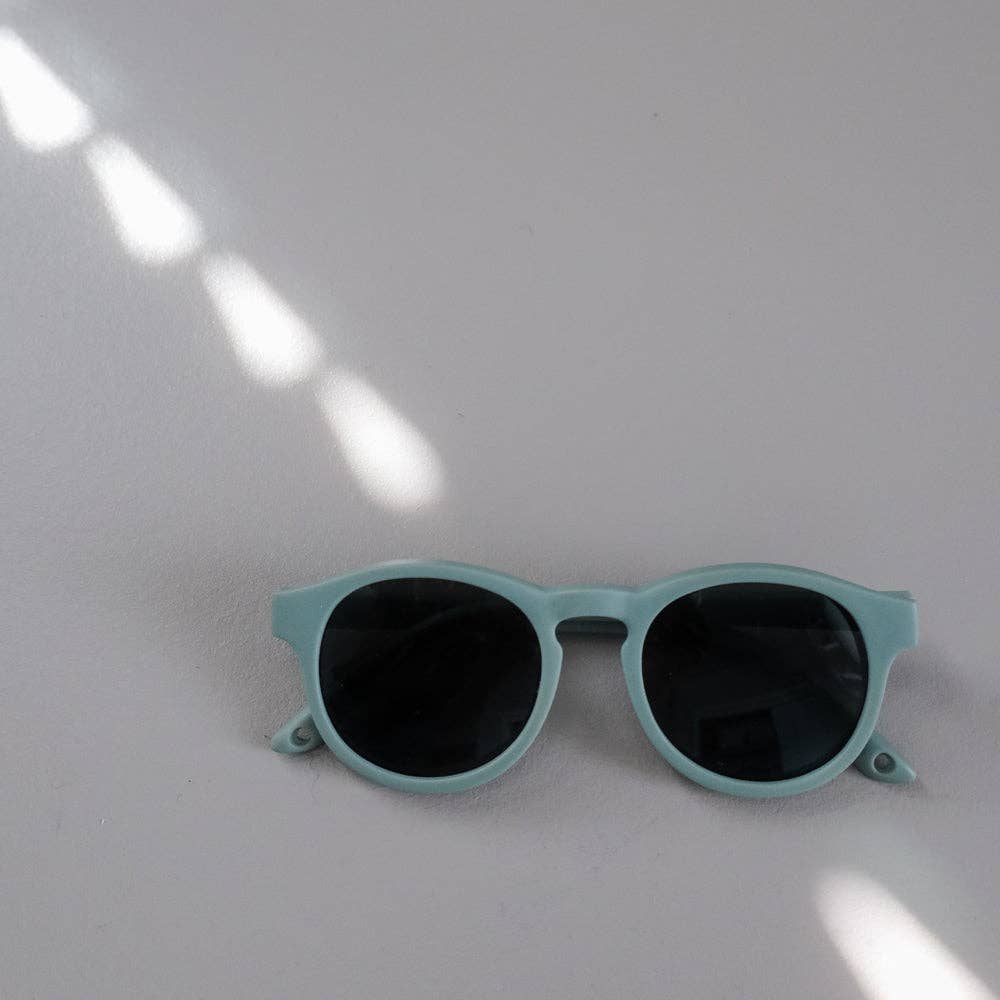 Ed & Co. - Montego Flexible Frame Sunglasses