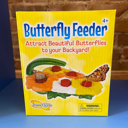 Butterfly Feeder - Insect Lore