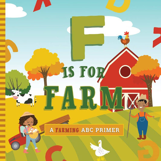 Familius, LLC - F is for Farm