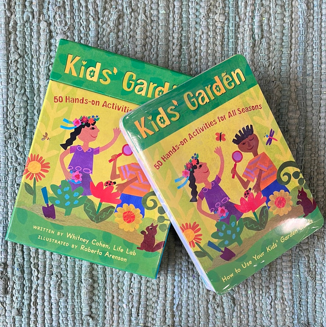 Kids’ Garden | Barefoot Books