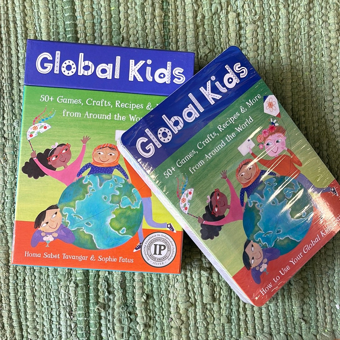 Global Kids | Barefoot Books